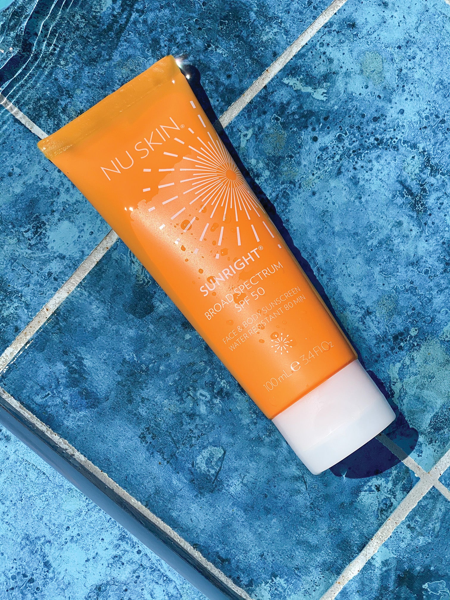 Sunright® Face & Body Sunscreen SPF 50