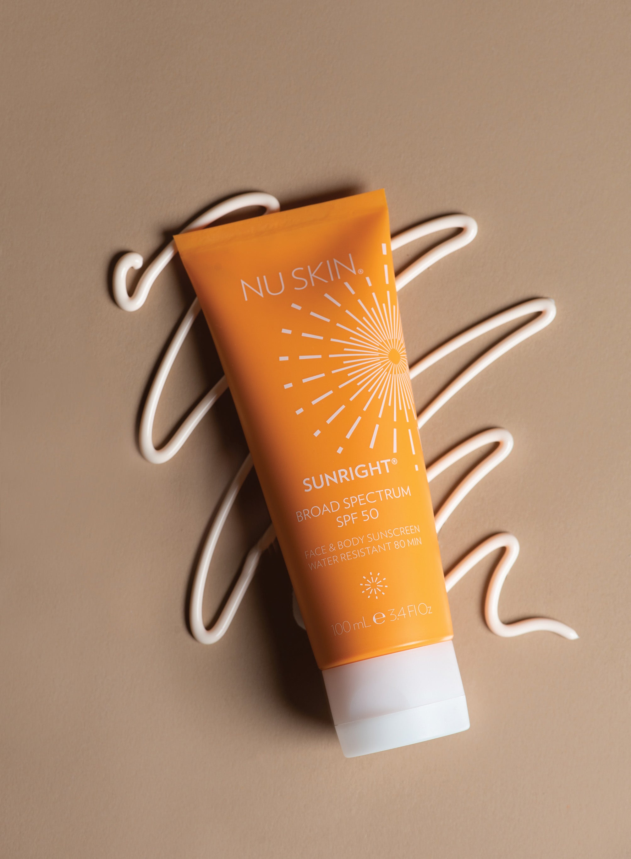 Sunright® Face & Body Sunscreen SPF 50