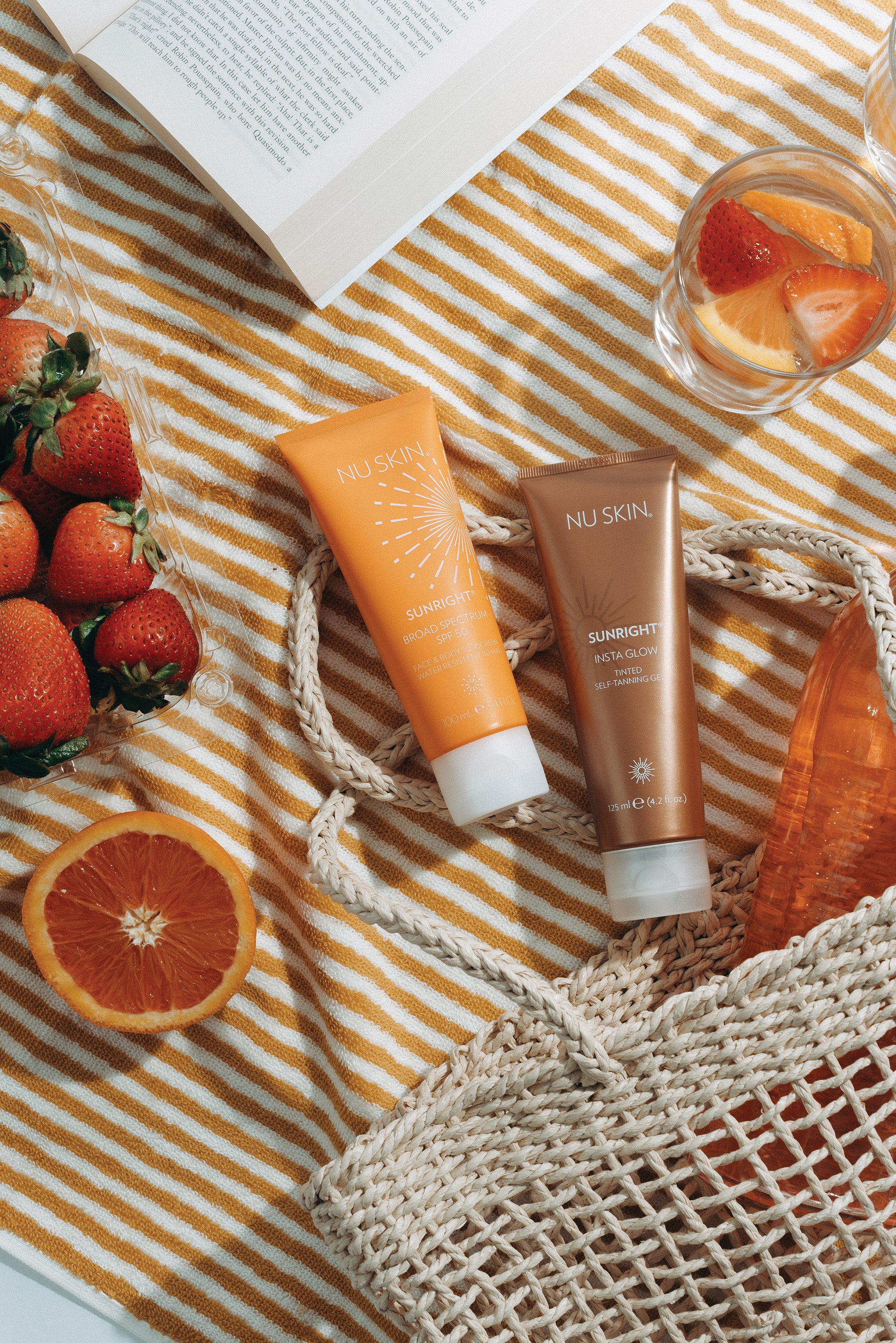 Sunright® Face & Body Sunscreen SPF 50