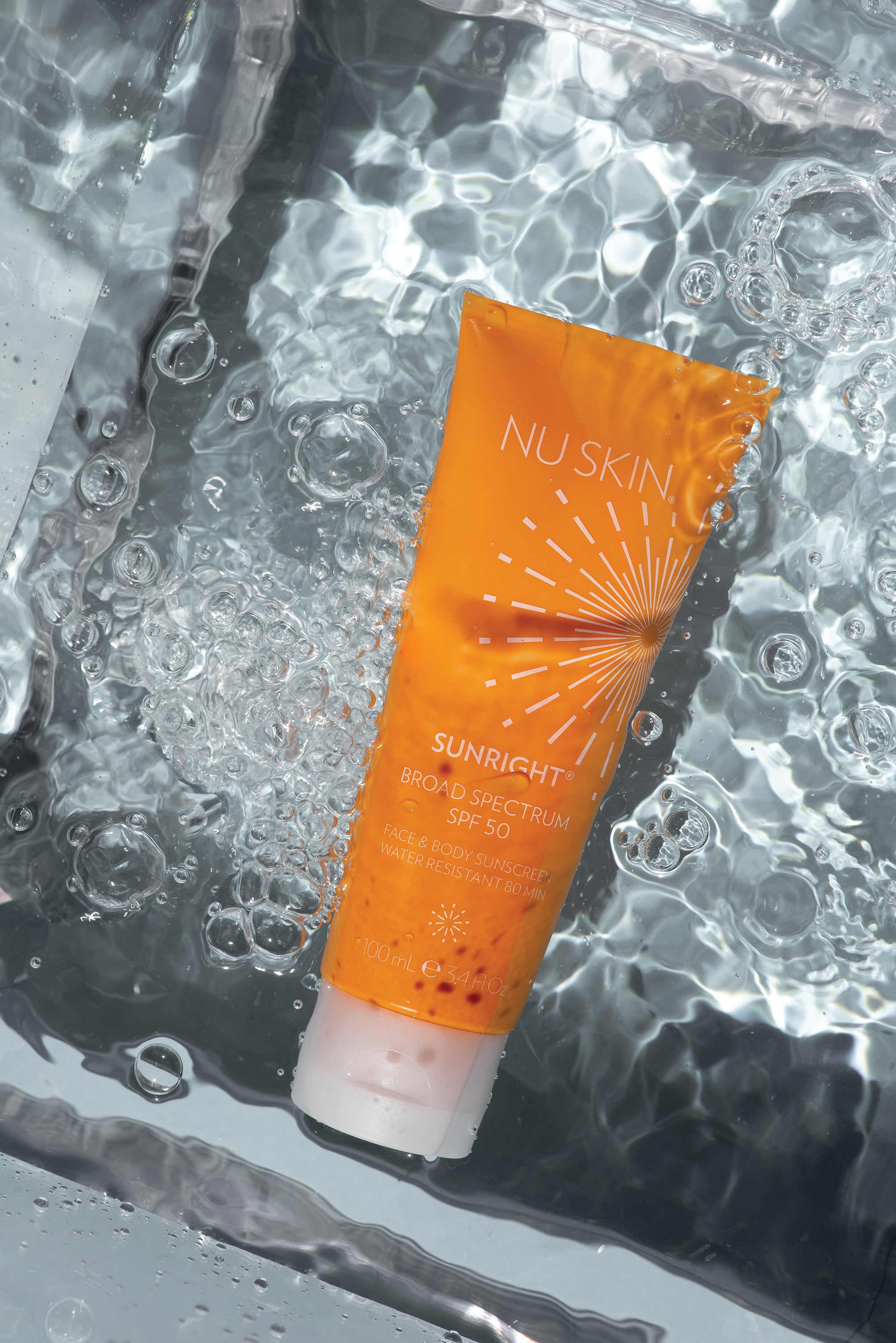 Sunright® Face & Body Sunscreen SPF 50