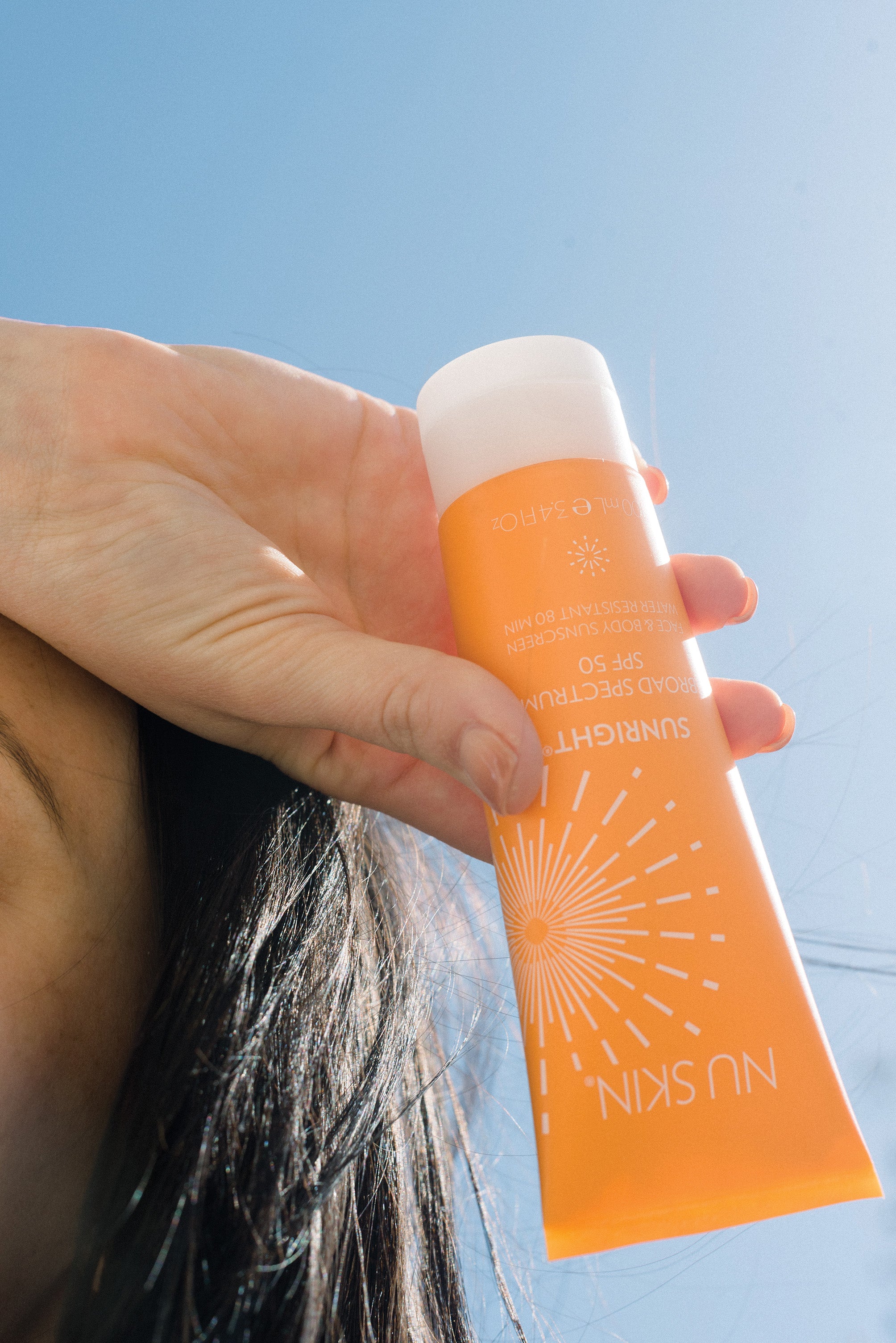 Sunright® Face & Body Sunscreen SPF 50