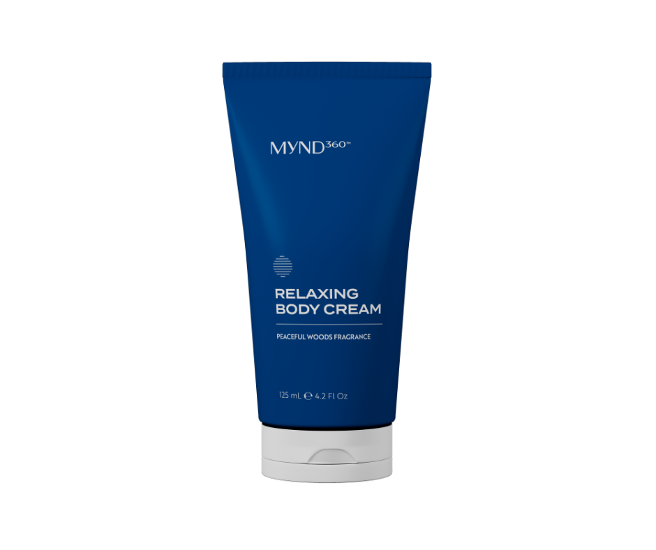 MYND360™ Relaxing Body Cream