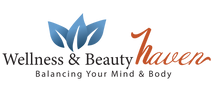 Wellness & Beauty Haven logo