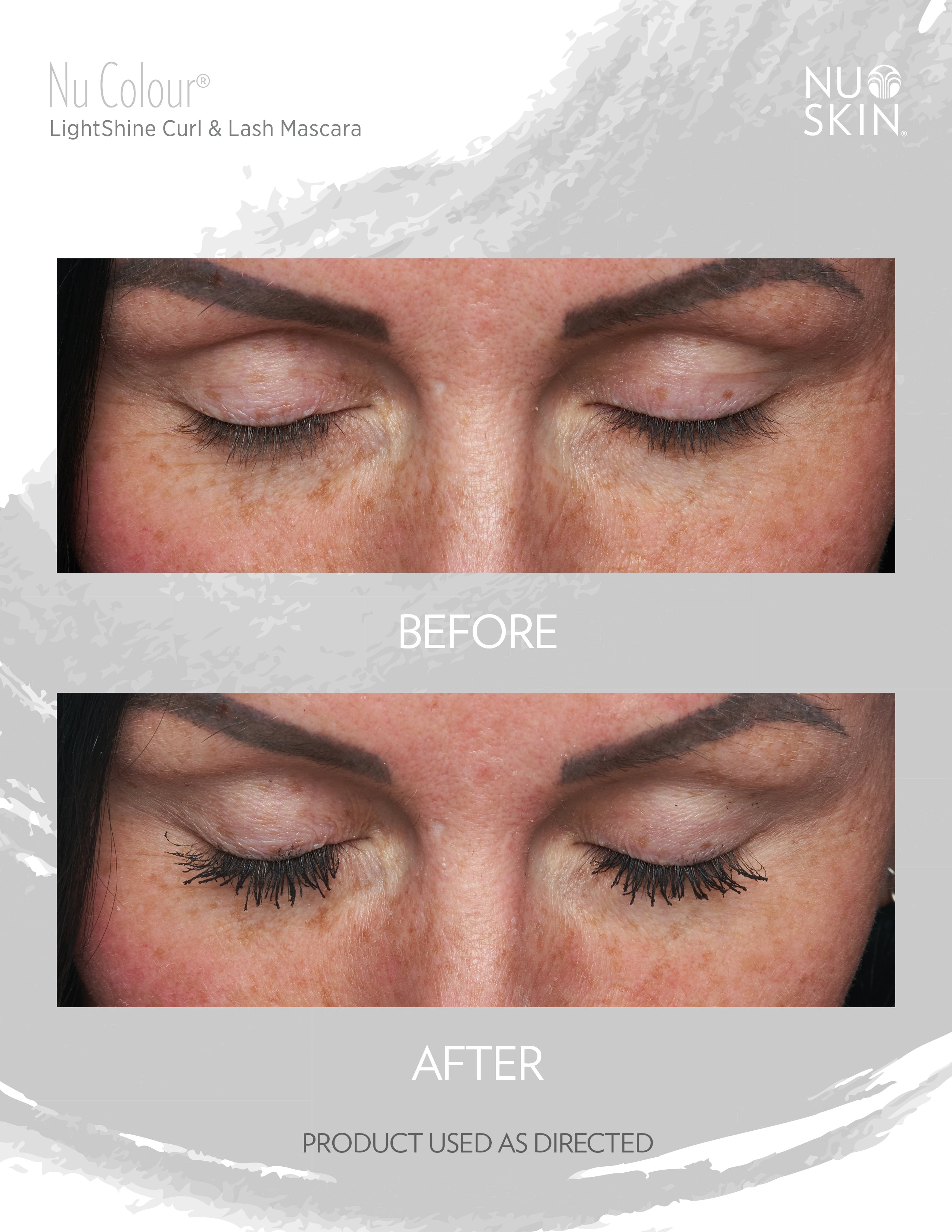 Nu Colour® Curl & Lash Mascara