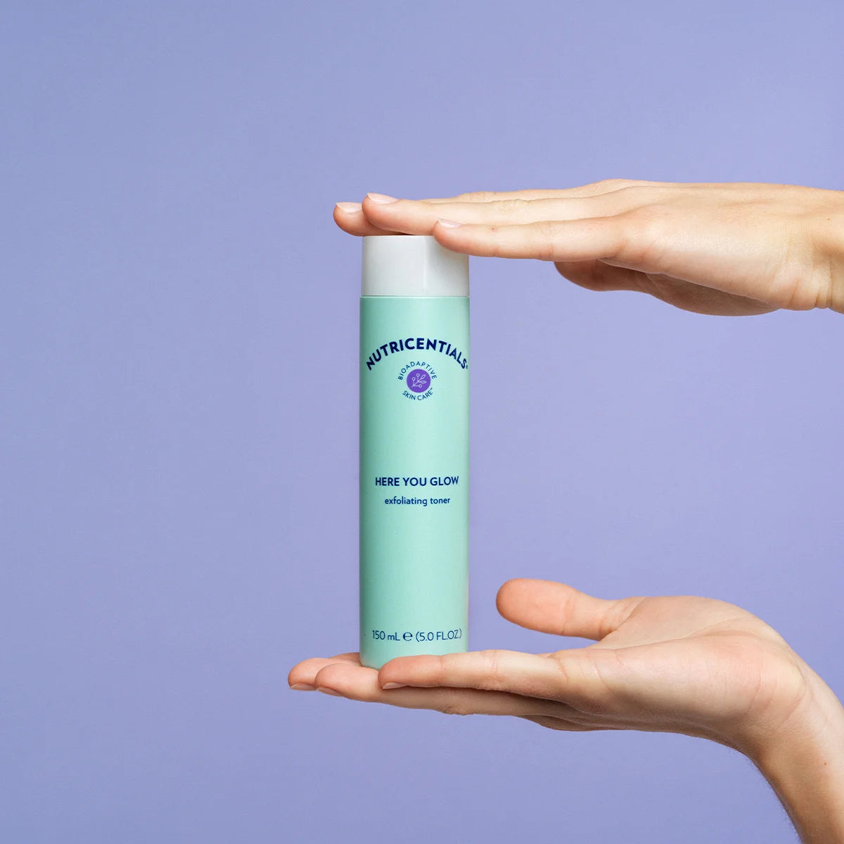 Nutricentials® Bioadaptive Skin Care™ Here You Glow Exfoliating Toner