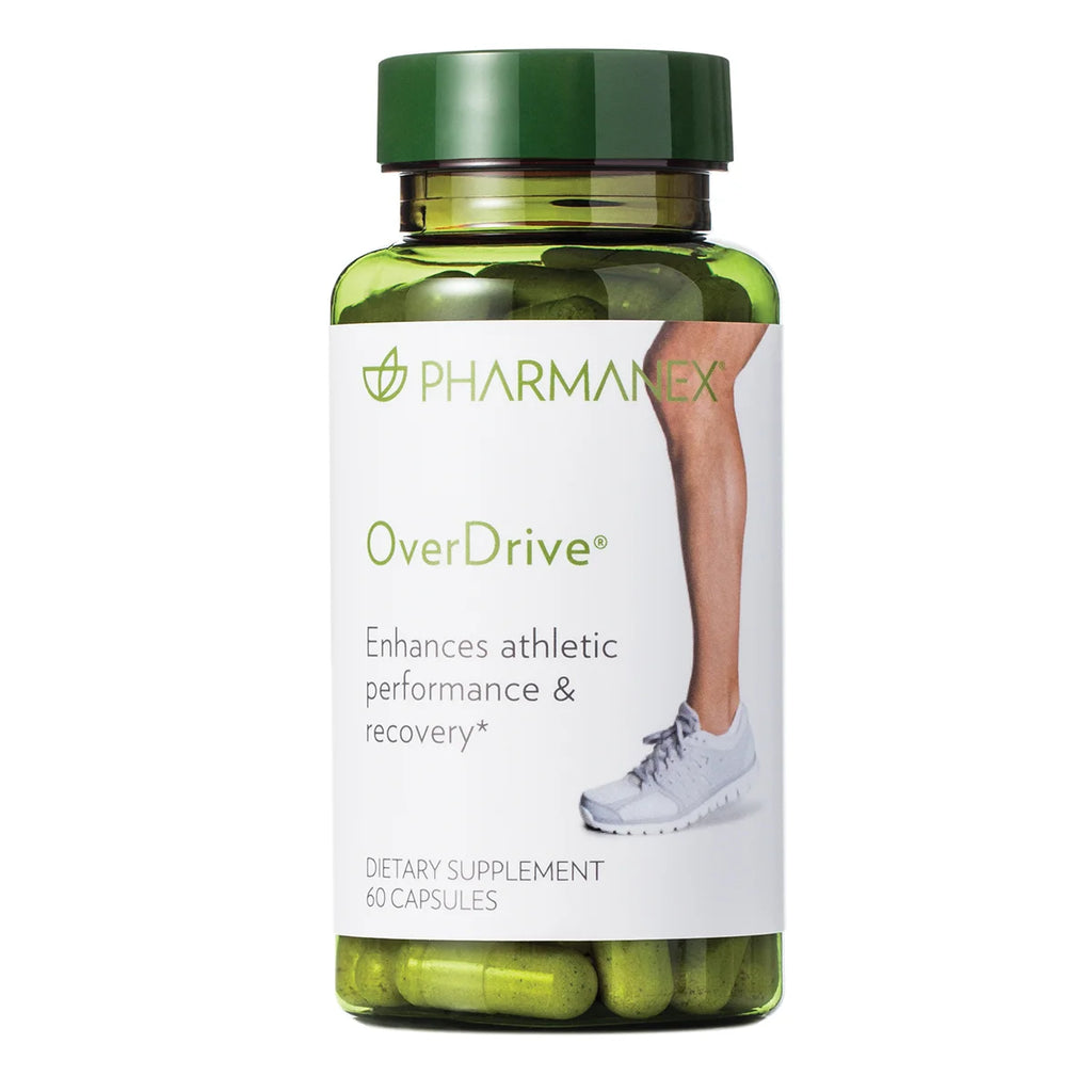 OverDrive®  Sports Supplement