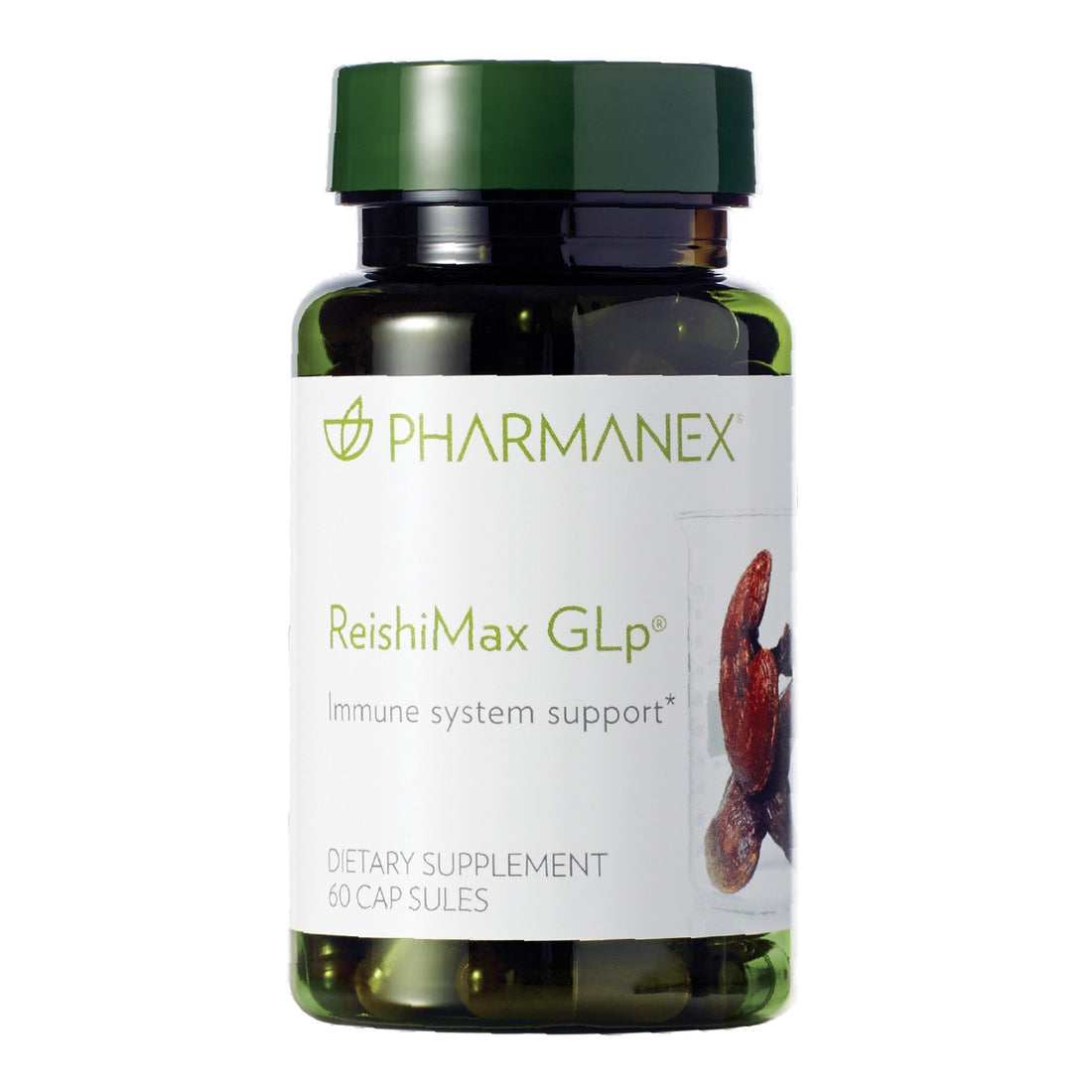 ReishiMax GLp® Immune Support