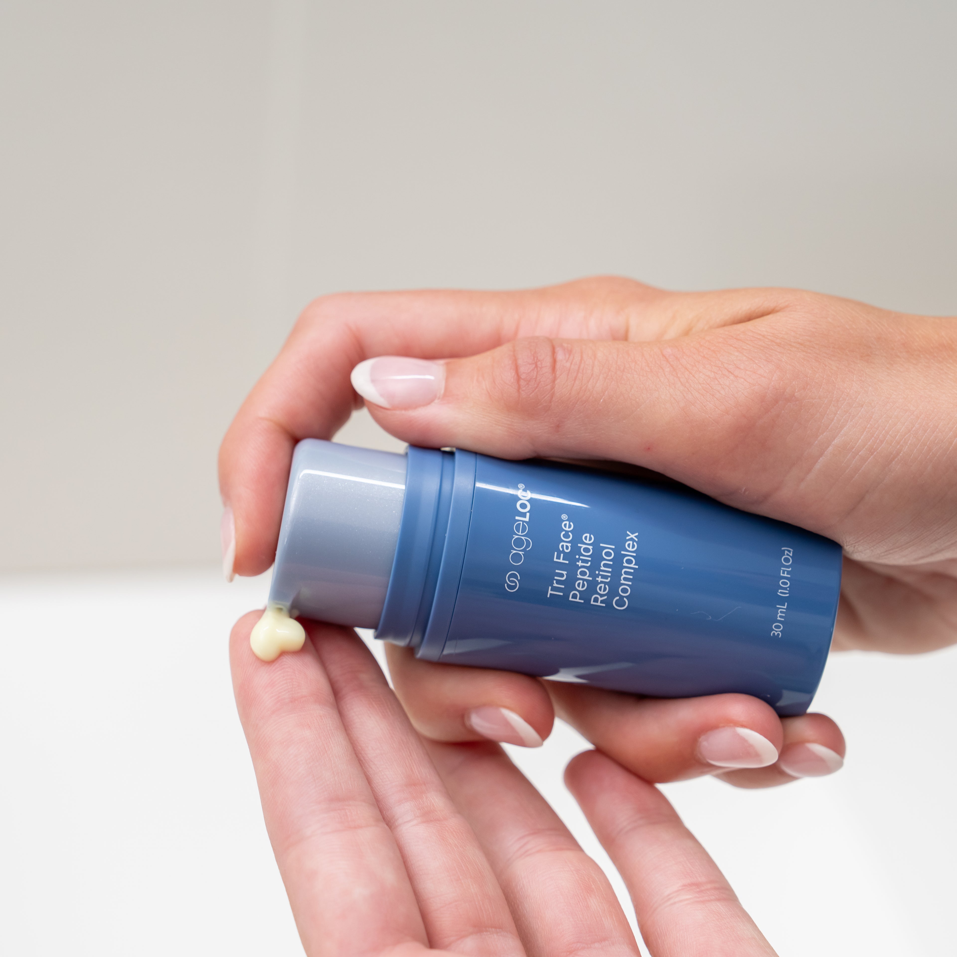 ageLOC® Tru Face® Peptide Retinol Complex