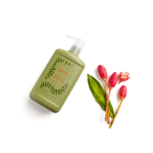 Epoch Ava Puhi Moni® Shampoo & Light Conditioner
