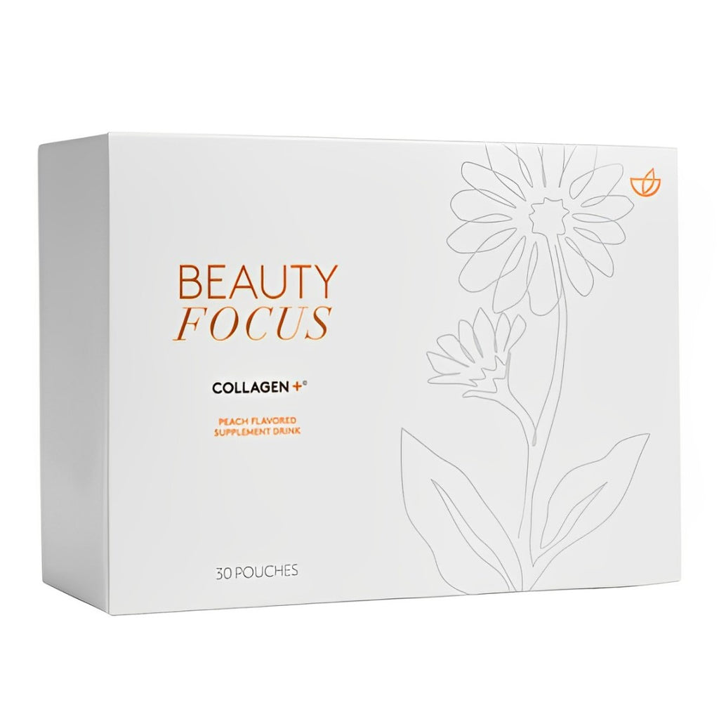 Beauty Focus Collagen+ Peach