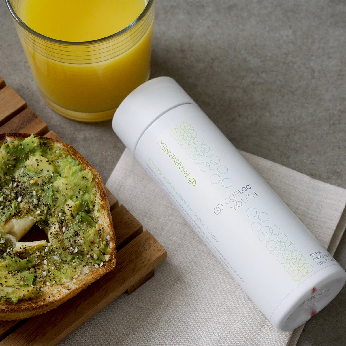 ageLOC® Youth Anti-aging Supplement