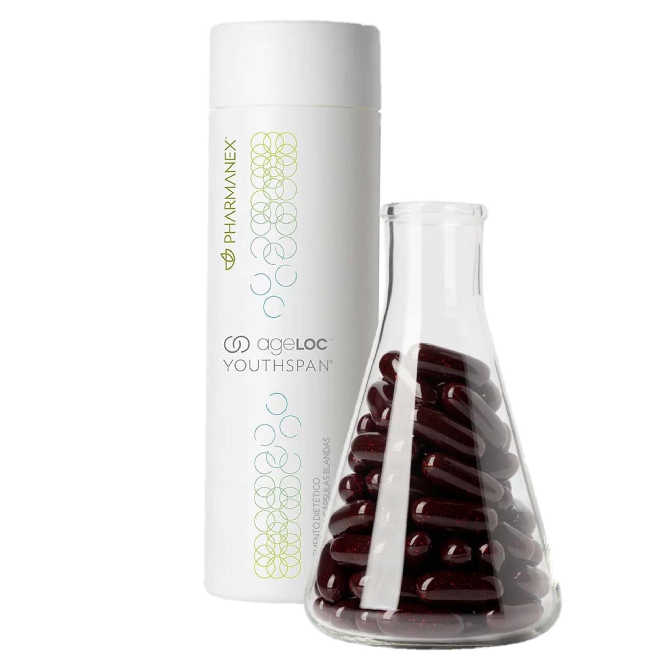 ageLOC® Youth Anti-aging Supplement