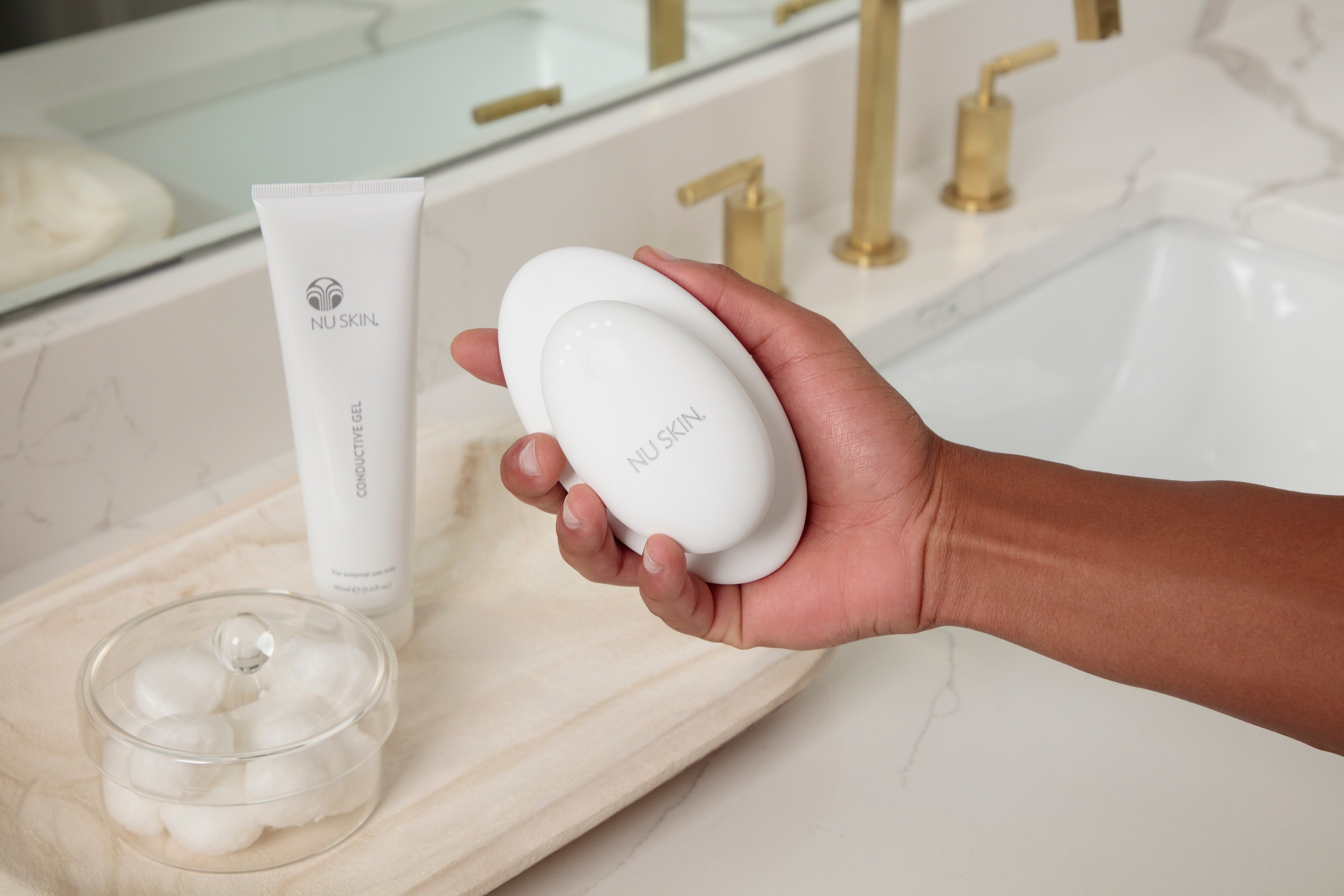 Nu Skin® RenuSpa iO – Wellness & Beauty Haven