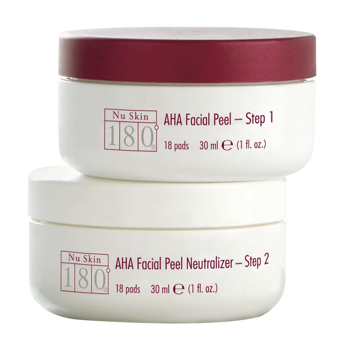 180°® AHA Facial Peel and Neutralizer
