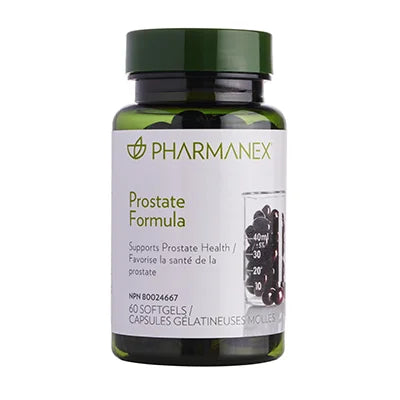 Prostate Formula (60 Softgels)
