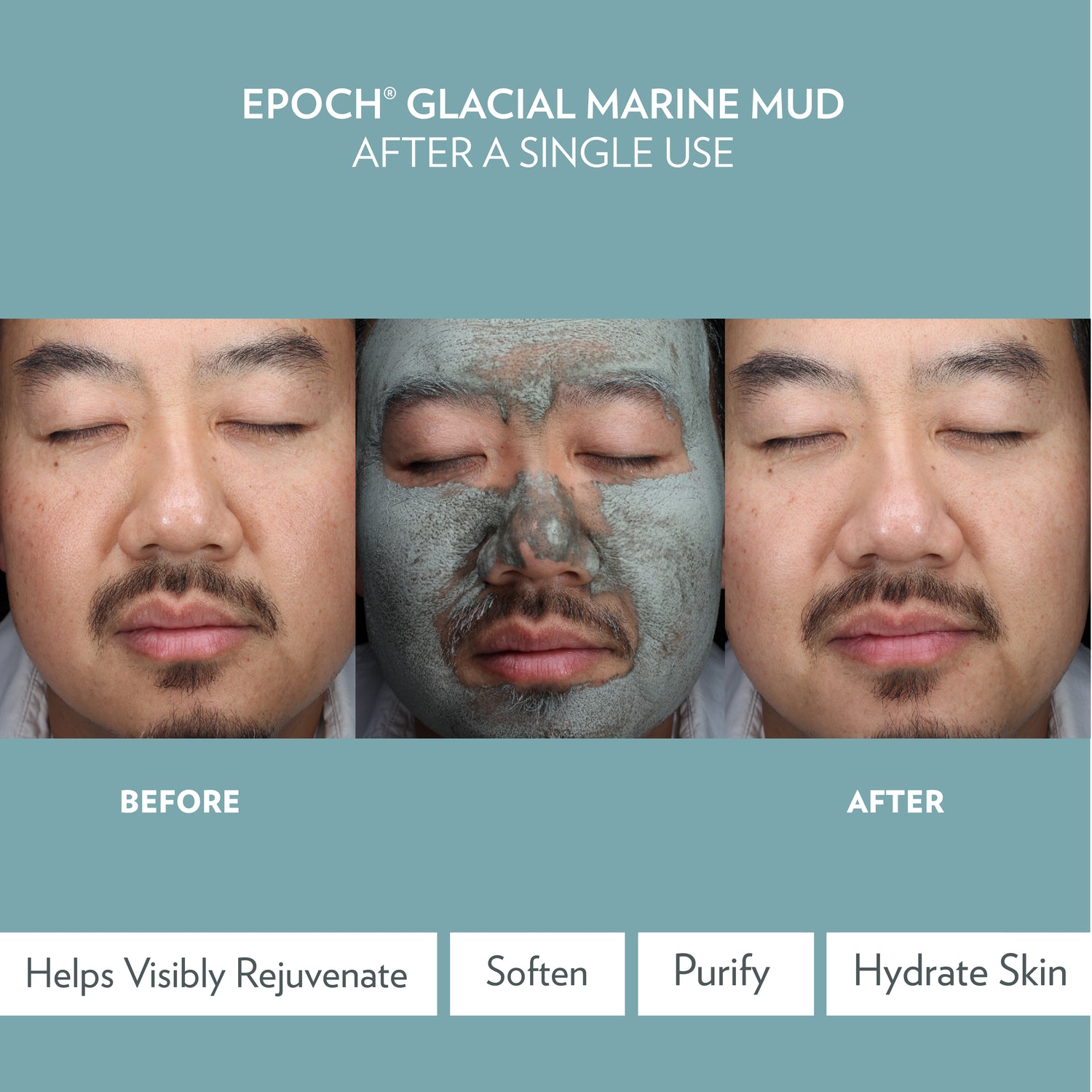 Epoch® Glacial Marine Mud
