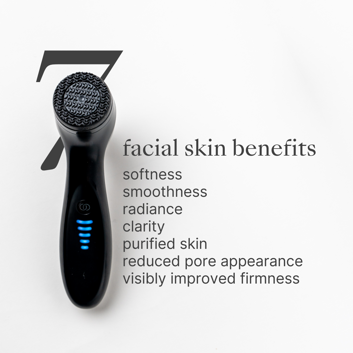 ageLOC® Black LumiSpa® iO + Cleanser