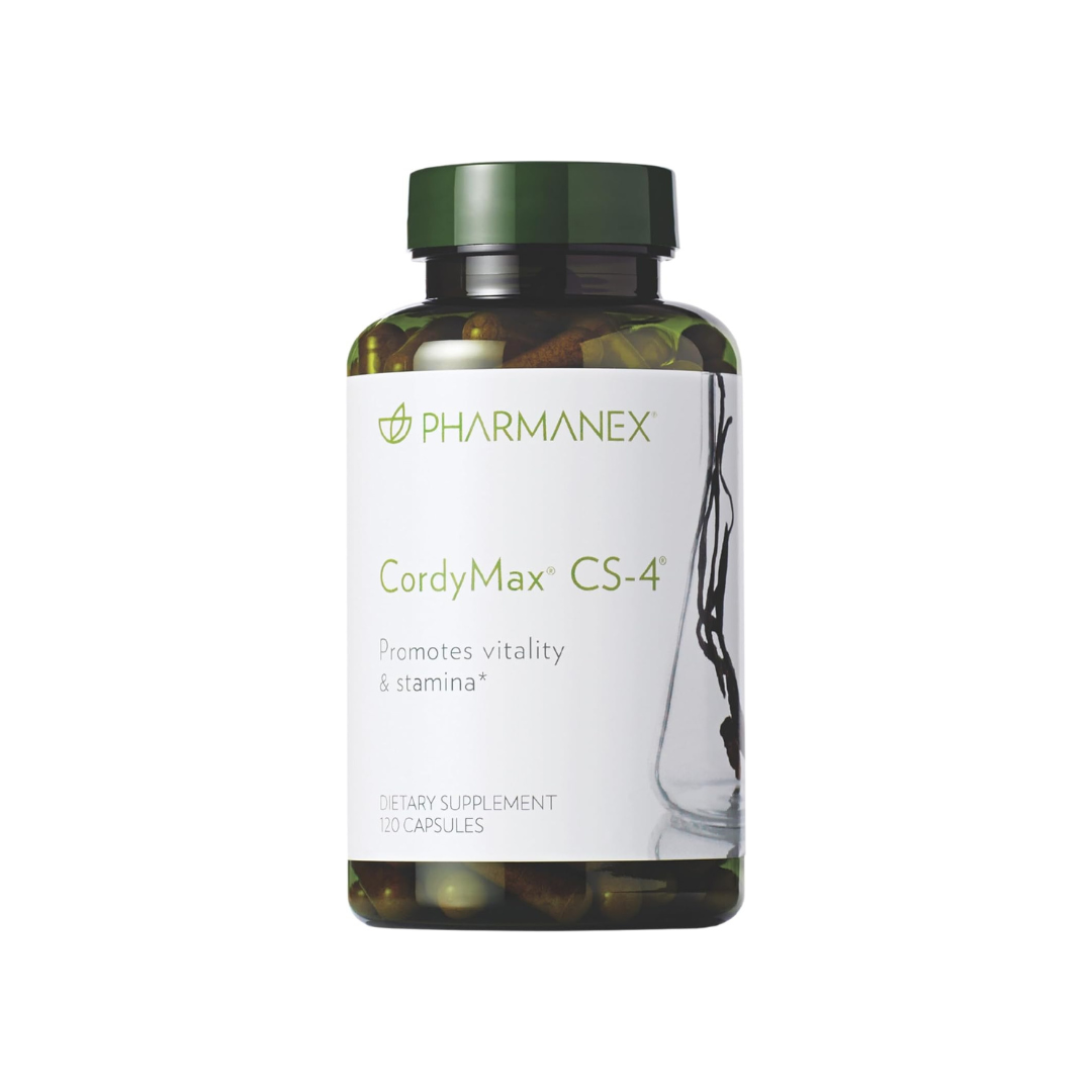 CordyMax Cs-4® Bottle