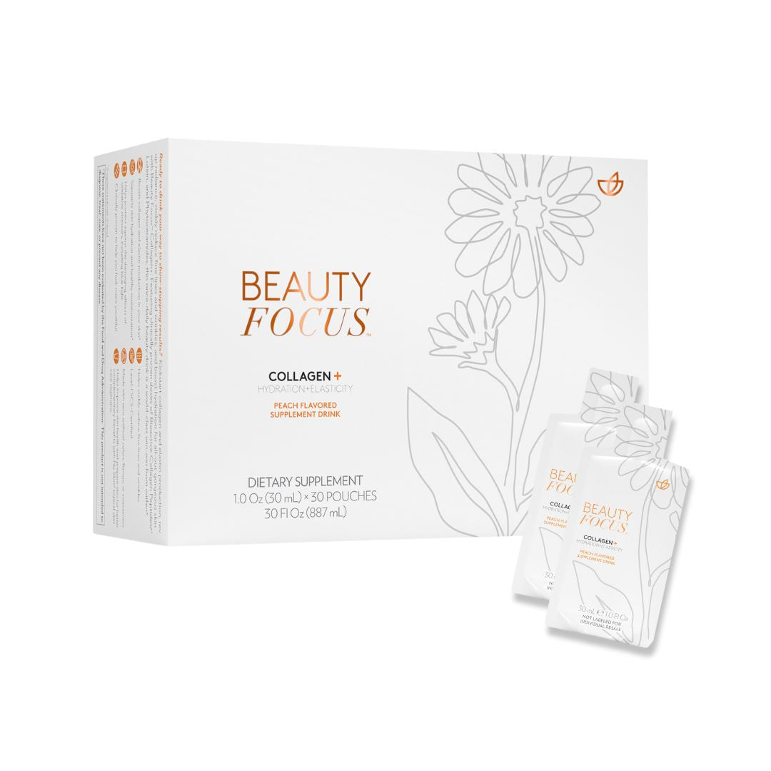 Beauty Focus® Collagen+ Peach