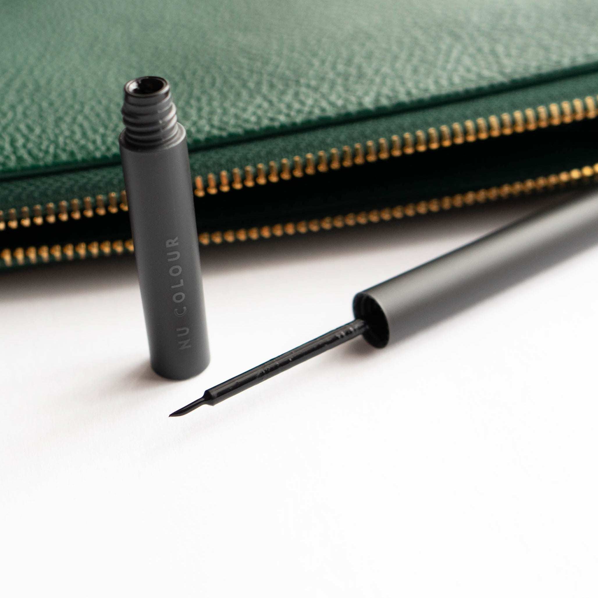 Nu Colour® Black Liquid Eyeliner