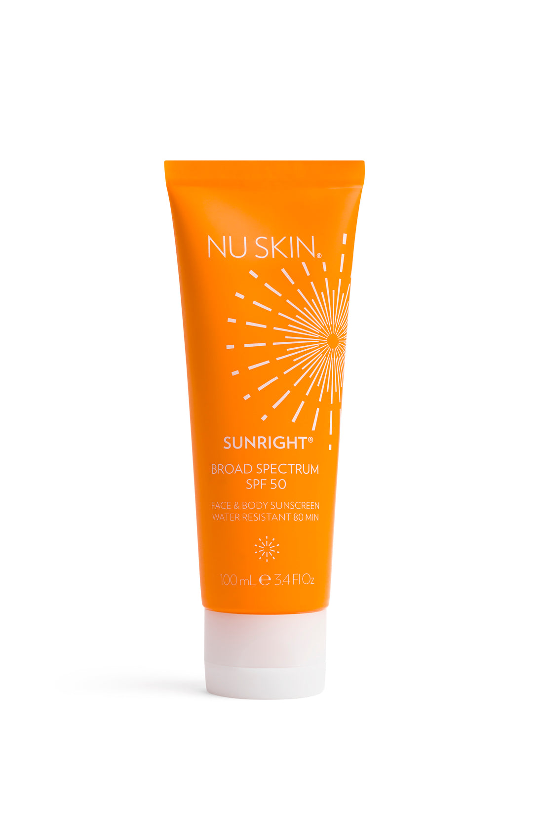 Sunright® Face & Body Sunscreen SPF 50