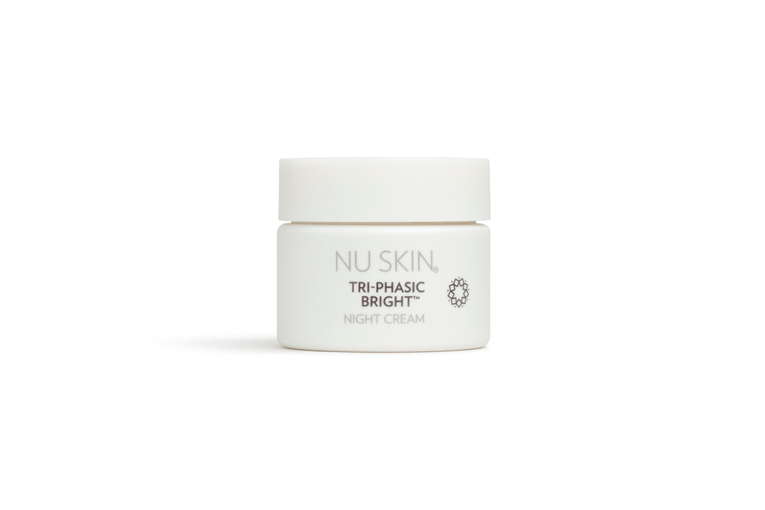 Tri-Phasic Bright Night Cream