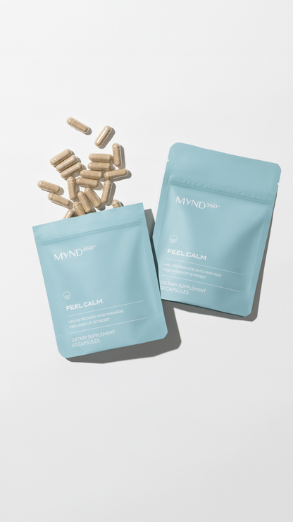 MYND360™ Feel Calm
