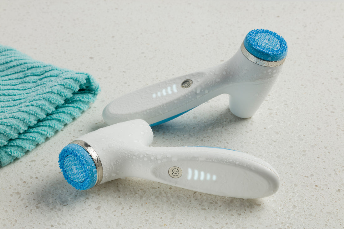 ageLOC® LumiSpa® iO Classic Blue Treatment Heads