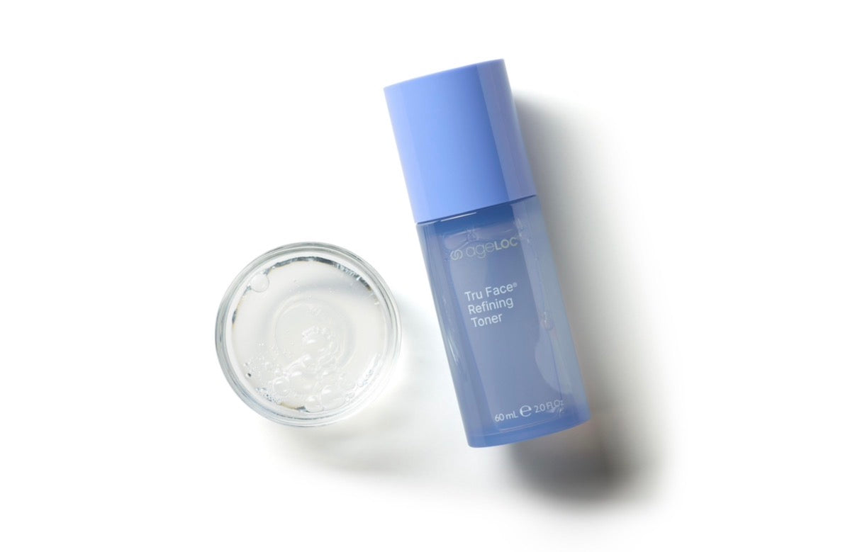 ageLOC® Tru Face® Refining Toner