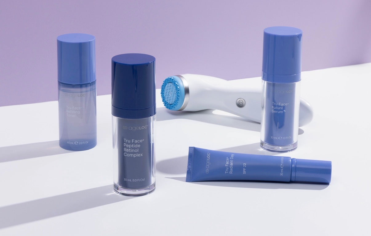 ageLOC® Tru Face® Refining Toner