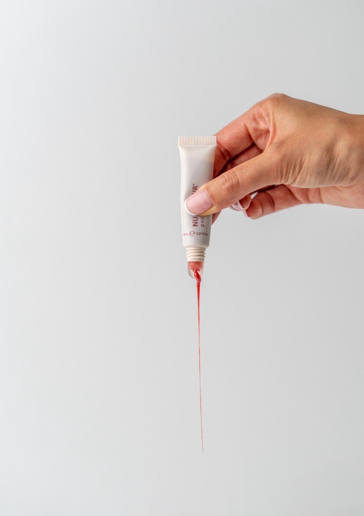 Nu Colour® Peptide Pout Fresh Raspberry