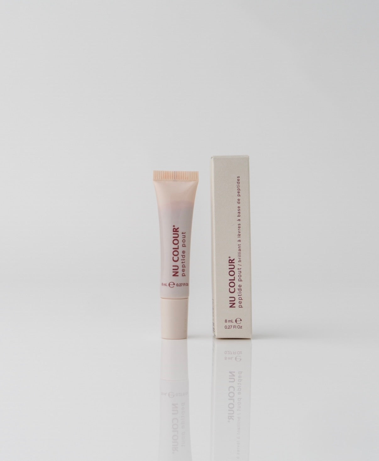Nu Colour® Peptide Pout Fresh Raspberry