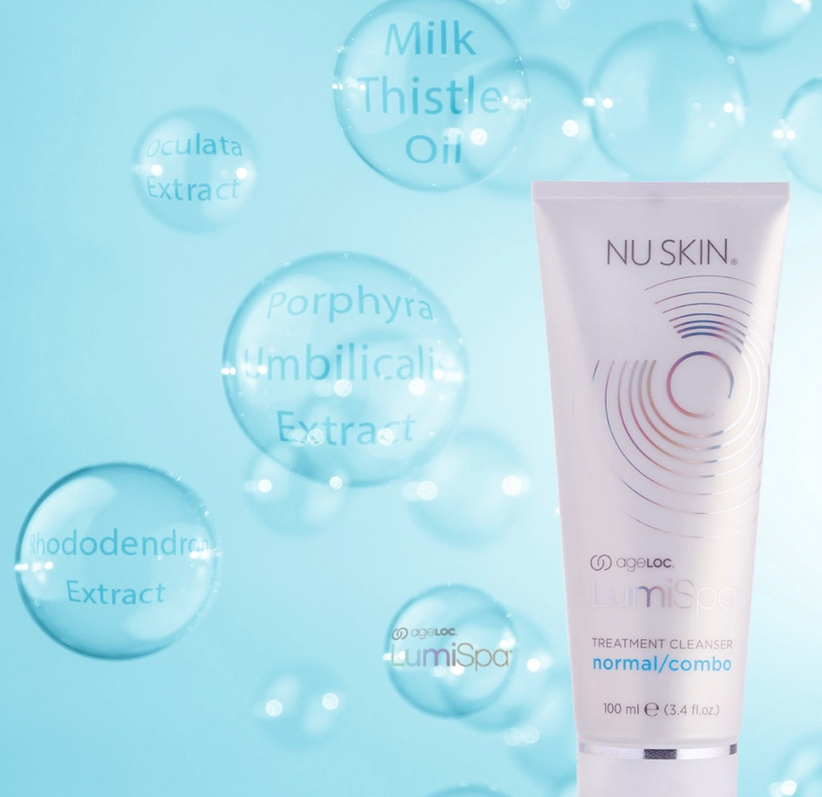 ageLOC® LumiSpa® Cleanser: Normal/Combo – Wellness & Beauty Haven