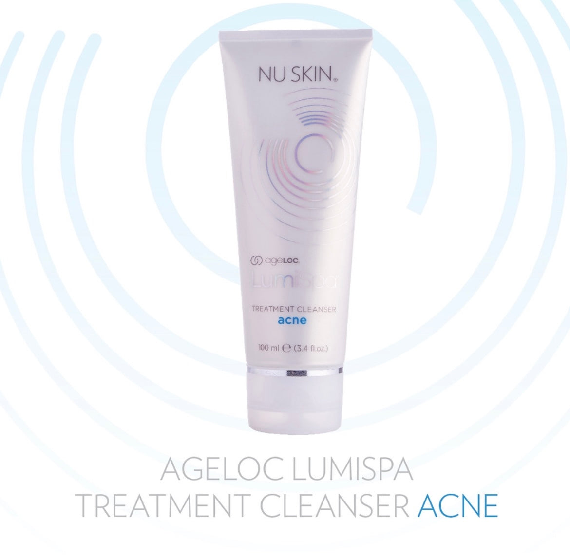 ageLOC® LumiSpa® Treatment Cleanser: Acne – Wellness & Beauty Haven