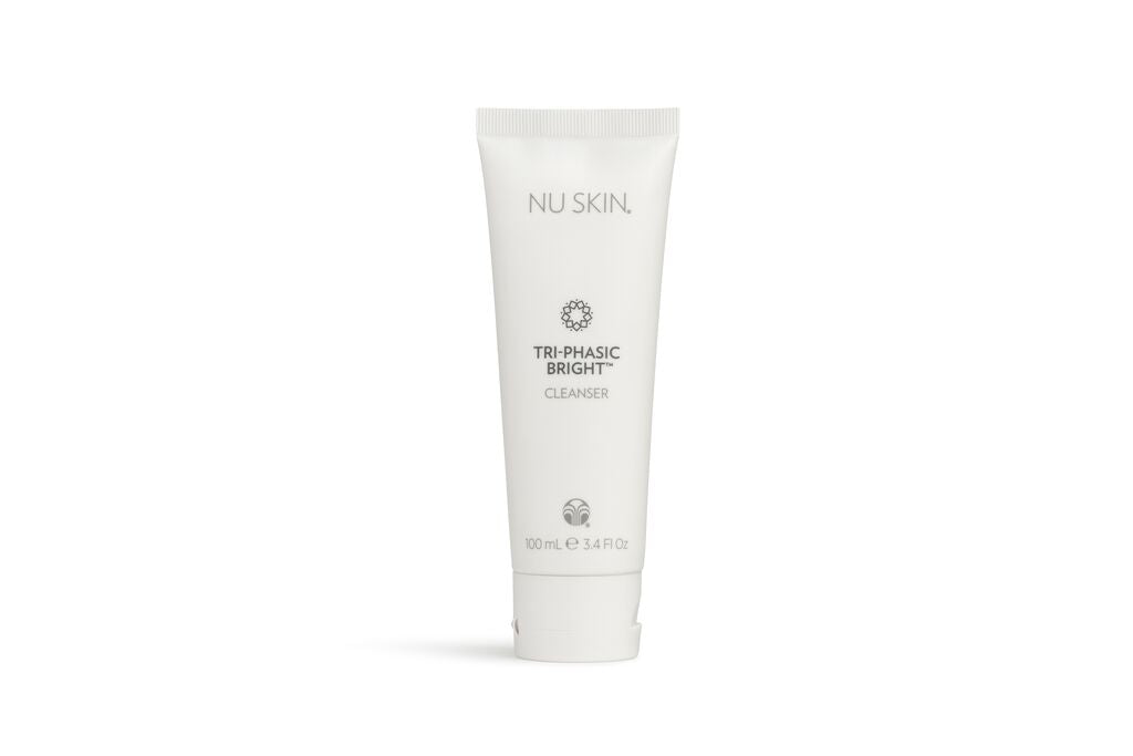 Tri-Phasic Bright Cleanser