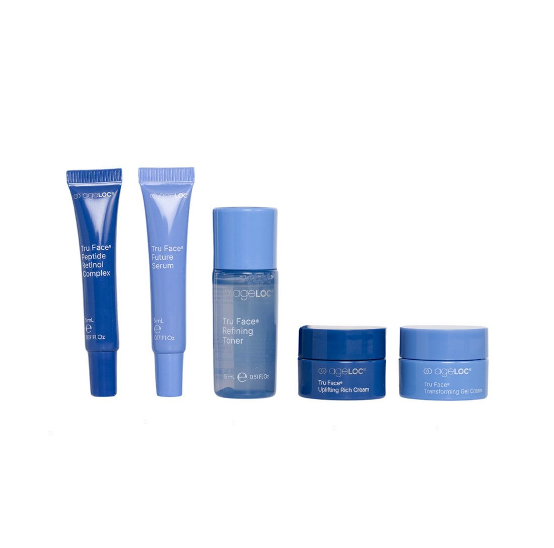 ageLOC® Tru Face® Mini’s