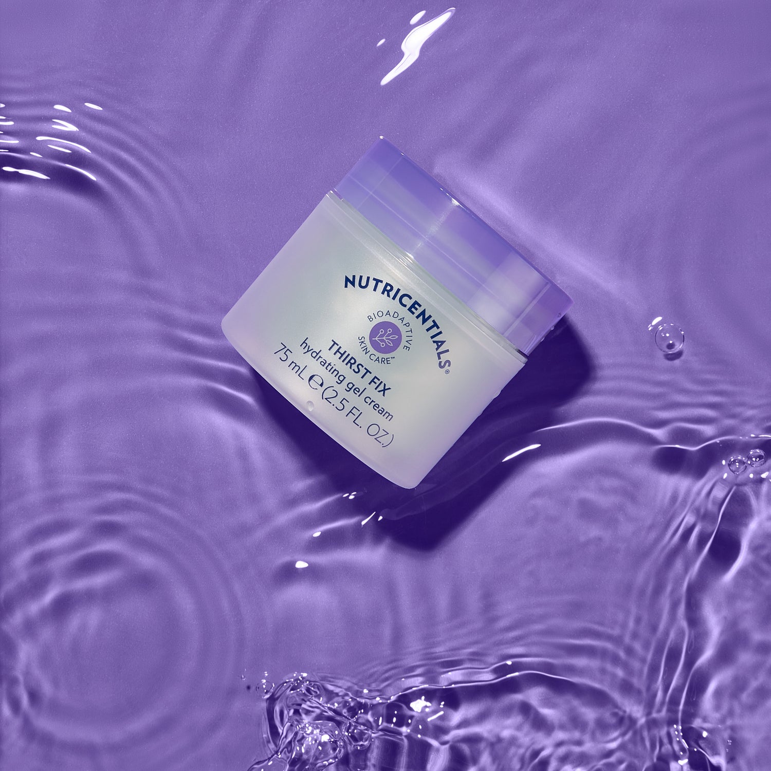 Nutricentials® Bioadaptive Skin Care™ Thirst Fix Hydrating Gel Cream