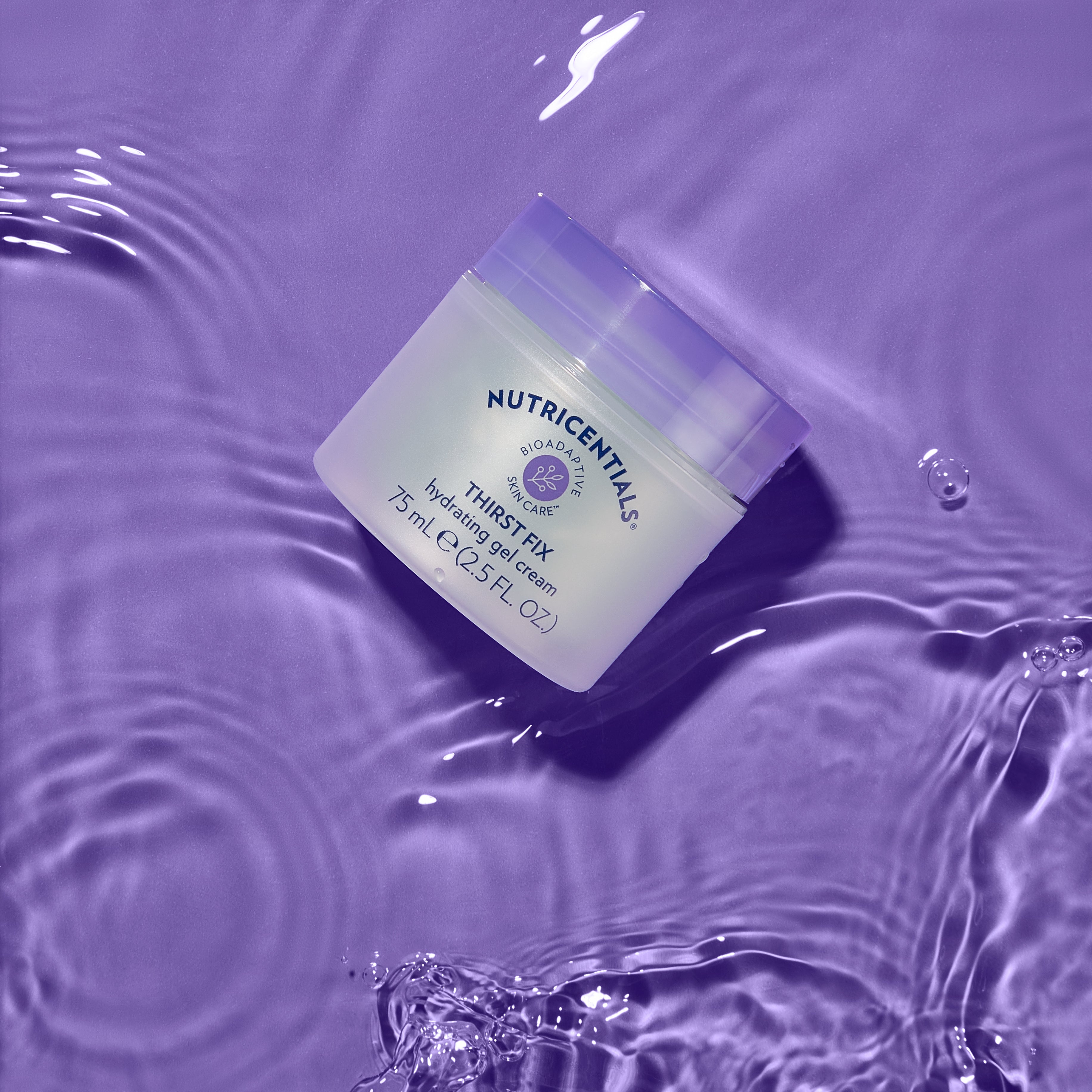 Nutricentials® Bioadaptive Skin Care™ Thirst Fix Hydrating Gel Cream