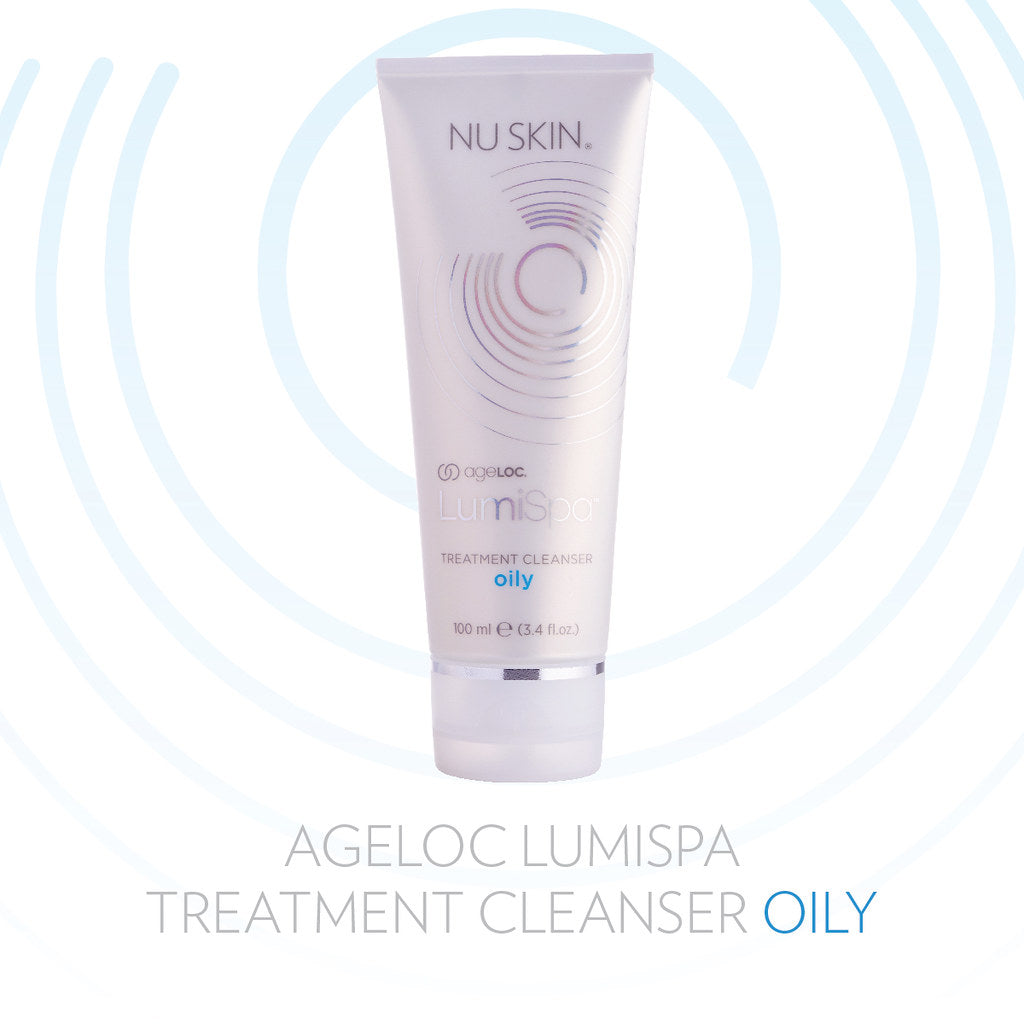 ageLOC® LumiSpa® Treatment Cleanser: Oily – Wellness & Beauty Haven