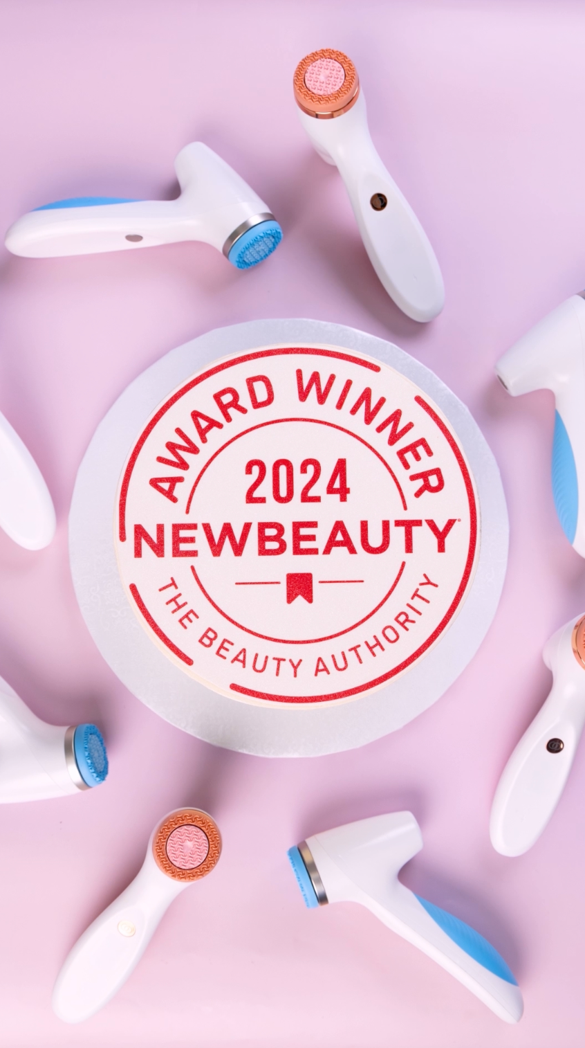 ageLOC Classic Blue LumiSpa® iO + Cleanser – Wellness & Beauty Haven ageLOC Classic Blue LumiSpa® iO + Cleanser – Wellness & Beauty Haven