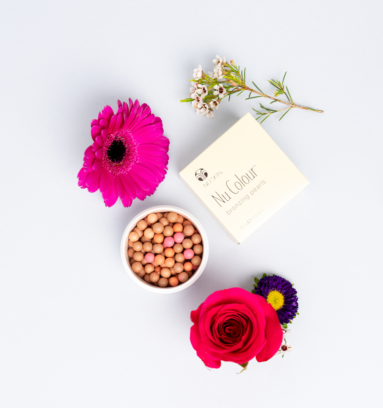 Nu Colour® Bronzing Pearls