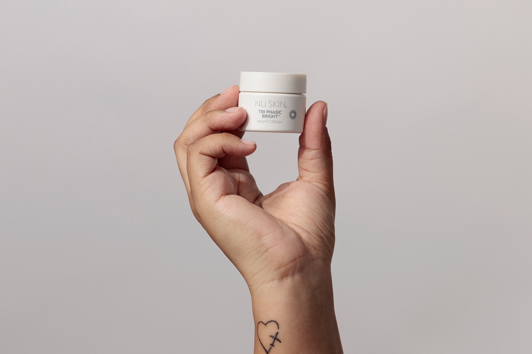 Tri-Phasic Bright Night Cream