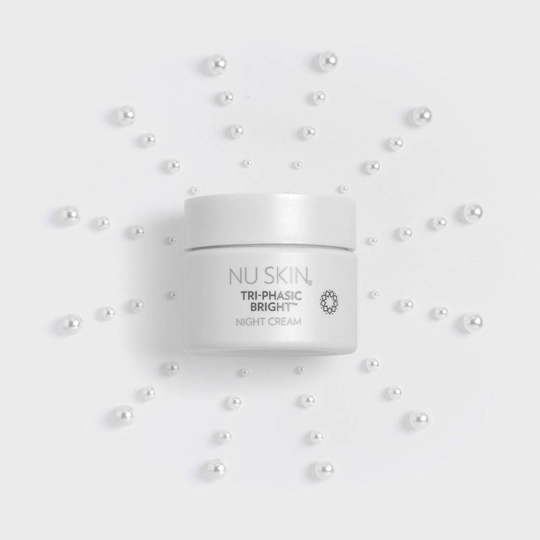 Tri-Phasic Bright Night Cream