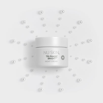 Tri-Phasic Bright Night Cream