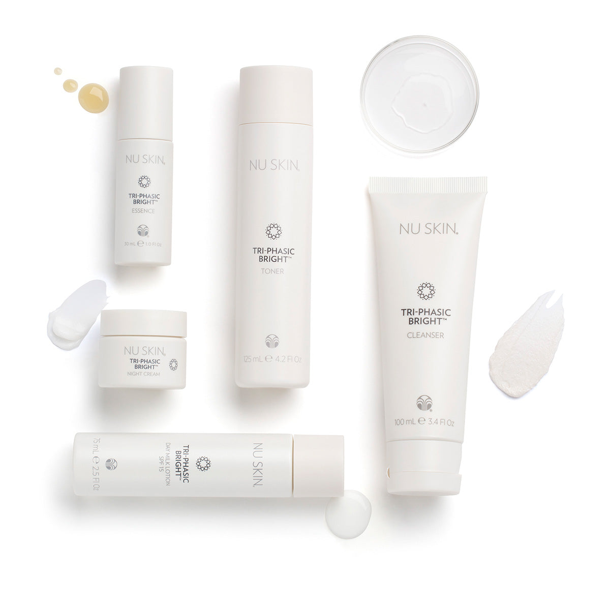 Tri-Phasic Bright Cleanser