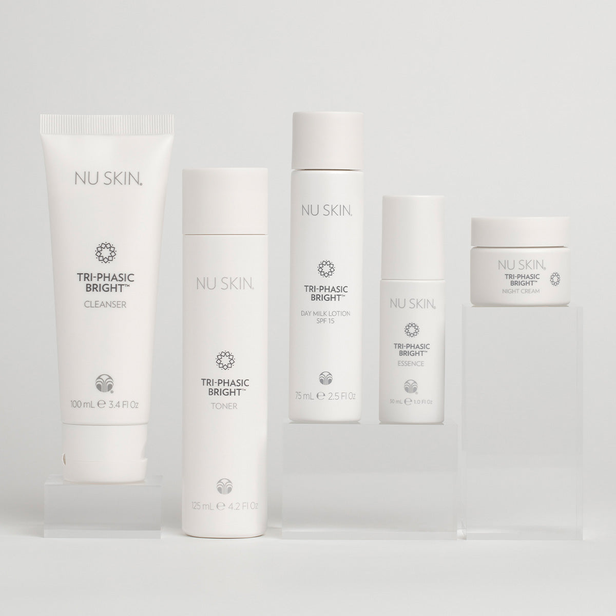 Tri-Phasic Bright Cleanser