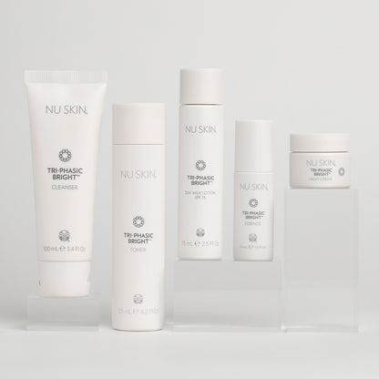 Tri-Phasic Bright Cleanser