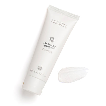 Tri-Phasic Bright Cleanser