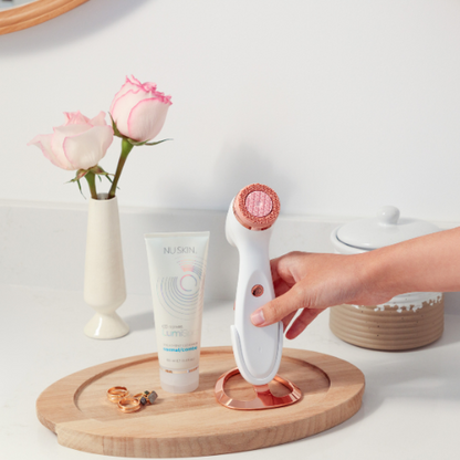 ageLOC® LumiSpa® iO Rose Gold Treatment Heads
