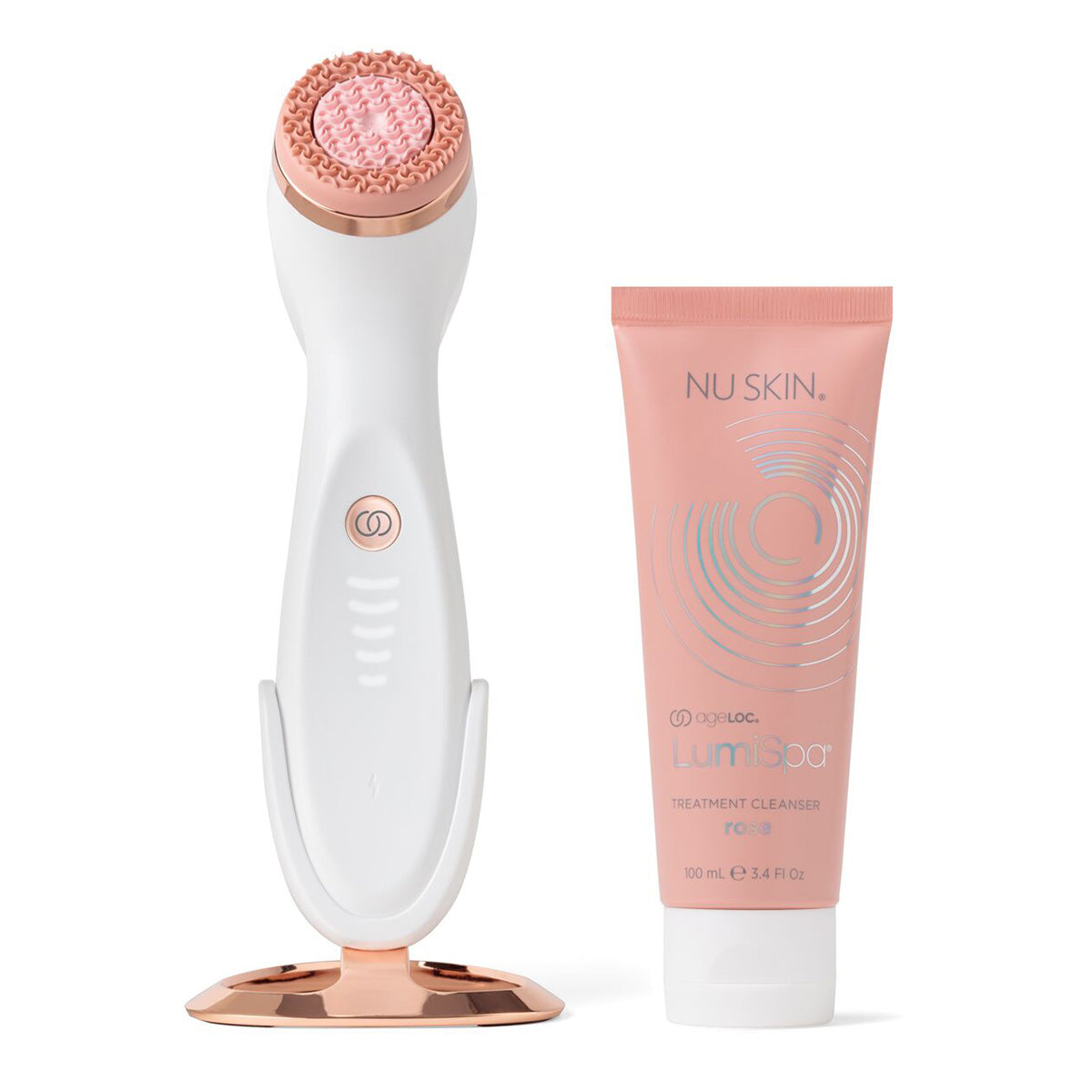 ageLOC® LumiSpa® Treatment Cleanser: Rose